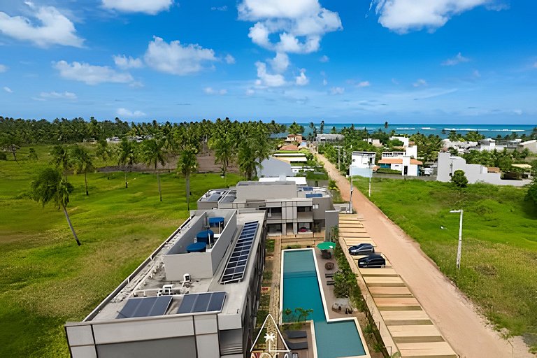 Retreat in a Resort Condo on the Route of Miracles