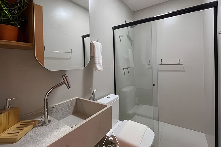 Retreat in a Resort Condo on the Route of Miracles