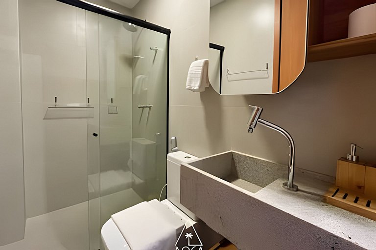 Retreat in a Resort Condo on the Route of Miracles