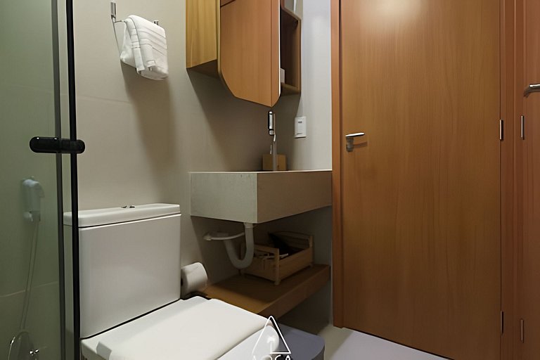 Retreat in a Resort Condo on the Route of Miracles