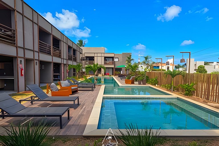 Retreat in a Resort Condo on the Route of Miracles