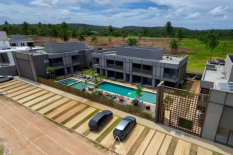 Retreat in a Resort Condo on the Route of Miracles