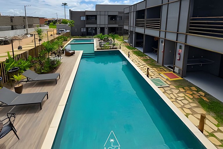 Retreat in a Resort Condo on the Route of Miracles