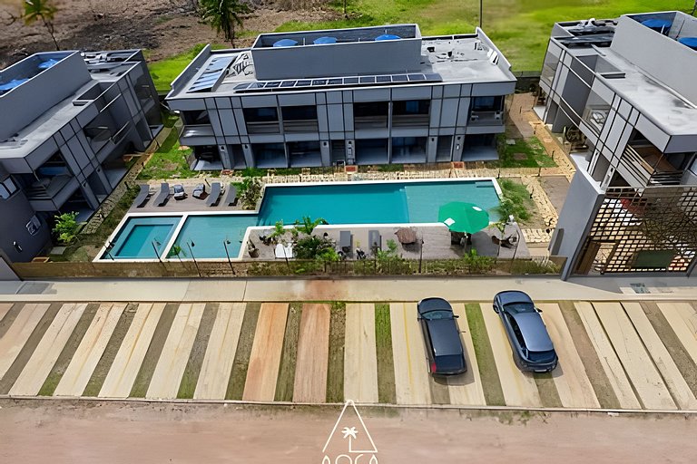 Retreat in a Resort Condo on the Route of Miracles