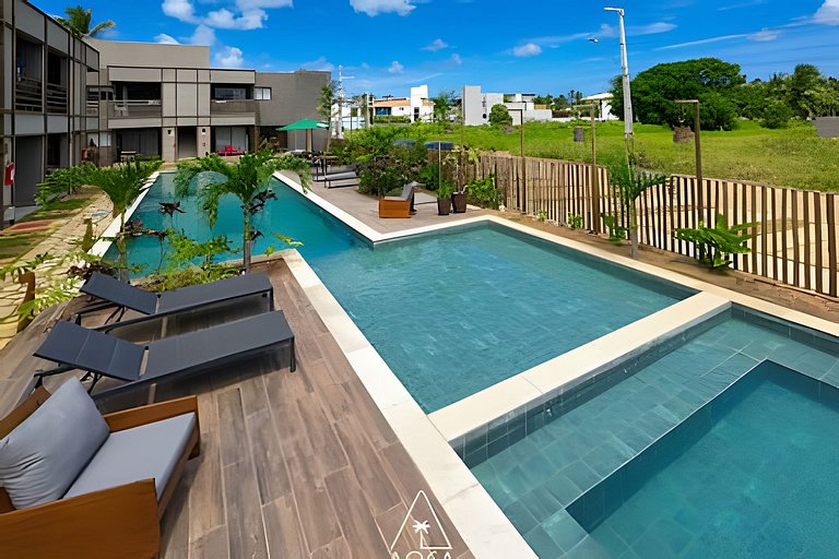 Retreat in a Resort Condo on the Route of Miracles