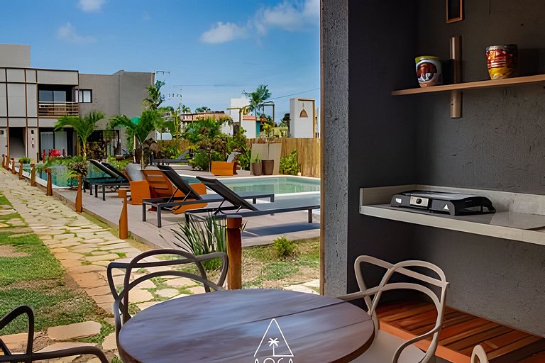 Retreat in a Resort Condo on the Route of Miracles