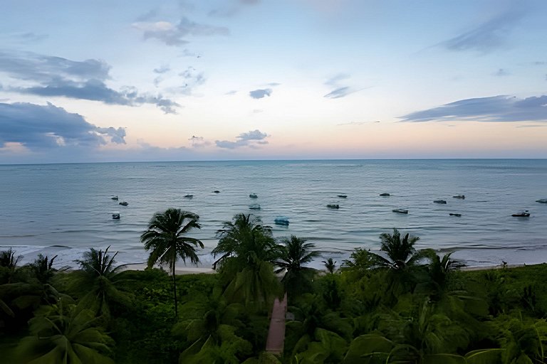 Retreat in a Resort Condo on the Route of Miracles