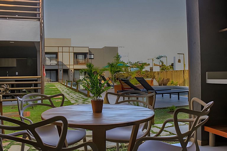 Retreat in a Resort Condo on the Route of Miracles