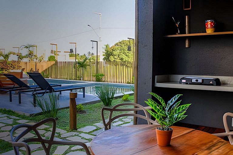 Retreat in a Resort Condo on the Route of Miracles