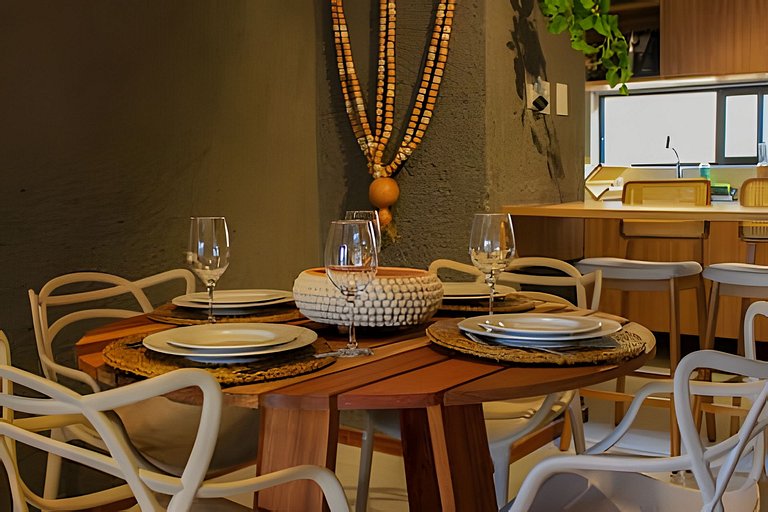 Retreat in a Resort Condo on the Route of Miracles