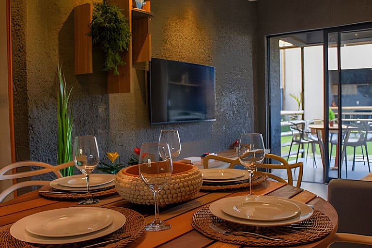 Retreat in a Resort Condo on the Route of Miracles