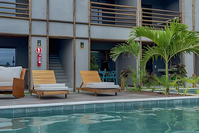 Retreat in a Resort Condo on the Route of Miracles