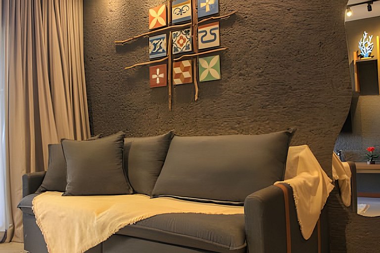 Retreat in a Resort Condo on the Route of Miracles