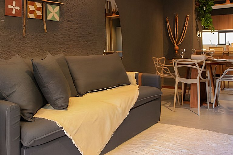 Retreat in a Resort Condo on the Route of Miracles