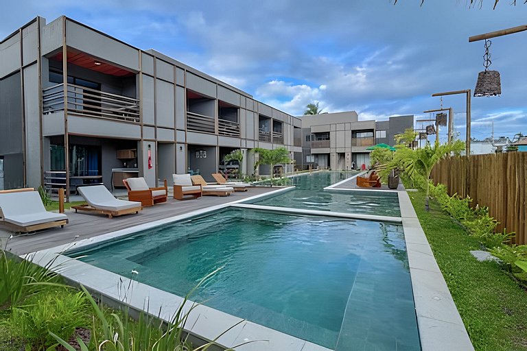 Retreat in a Resort Condo on the Route of Miracles
