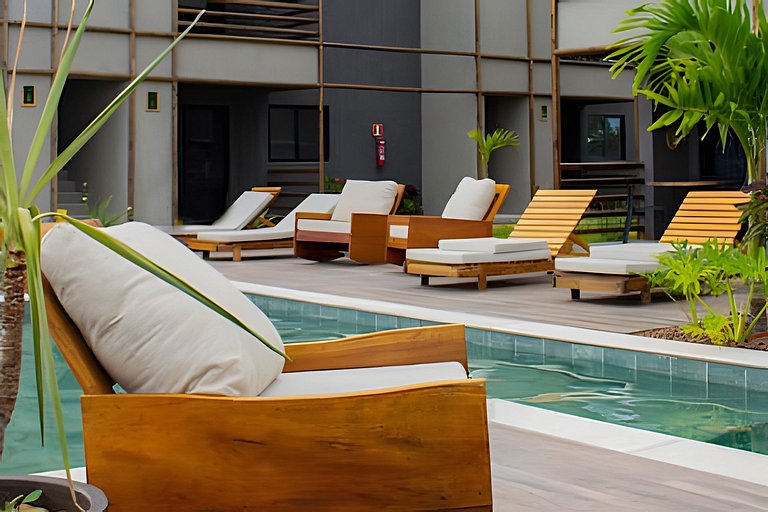 Retreat in a Resort Condo on the Route of Miracles