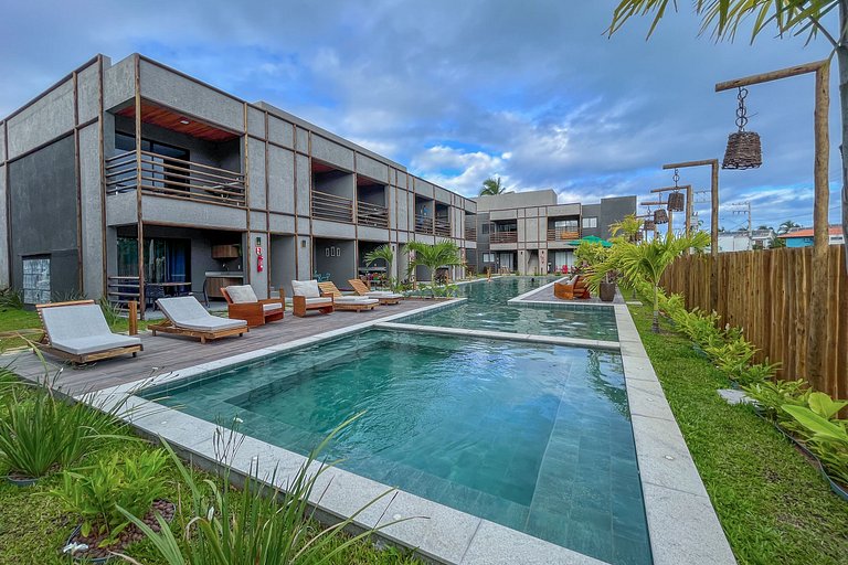 Studio with Pool View in Gamboa Patacho