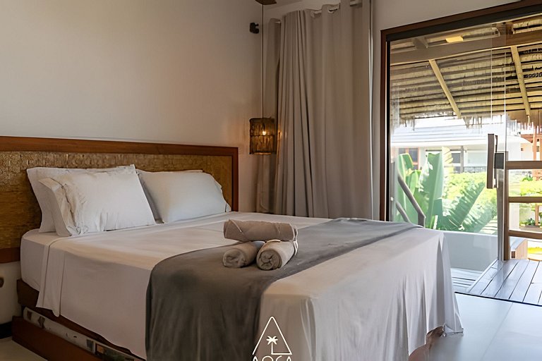 Casa Beira mar na Rota dos Milagres com Piscina