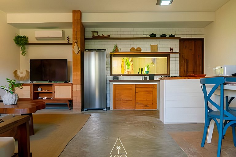 Casa Beira mar na Rota dos Milagres com Piscina