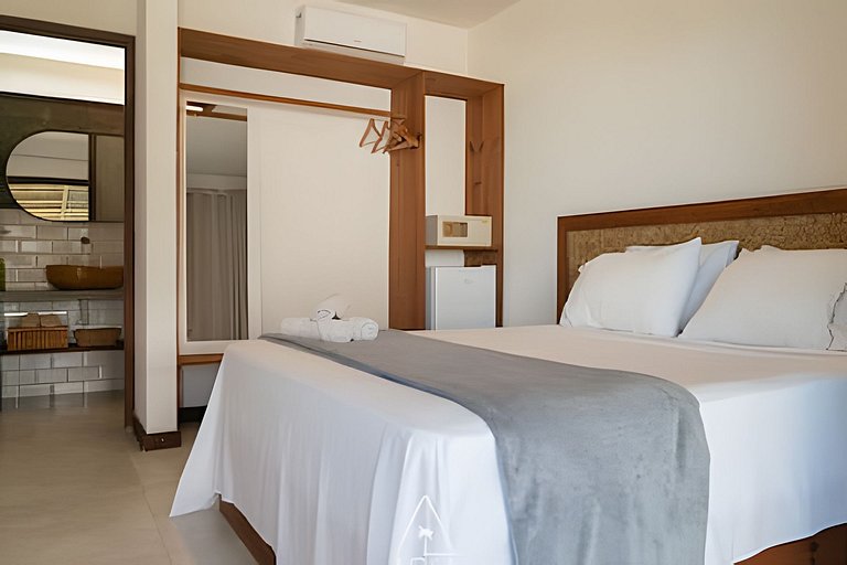 Casa Beira mar na Rota dos Milagres com Piscina