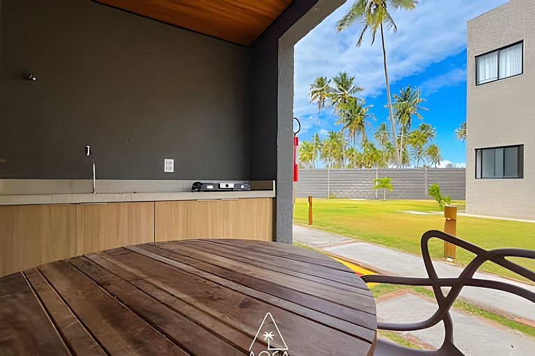 Retreat in a Resort Condo on the Route of Miracles