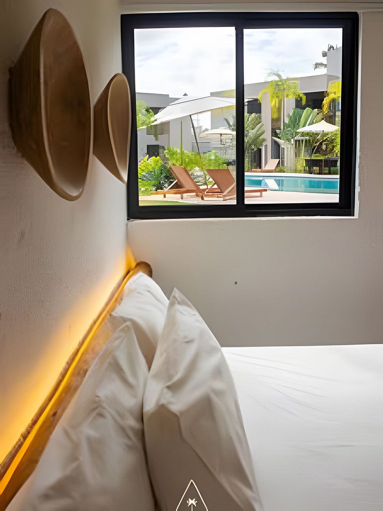Refúgio em Condomínio Resort na Rota dos Milagres