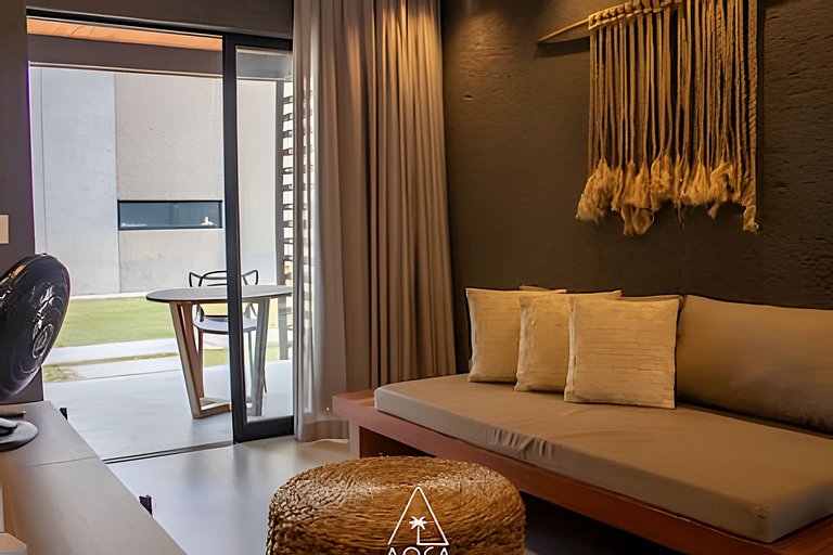 Refúgio em Condomínio Resort na Rota dos Milagres