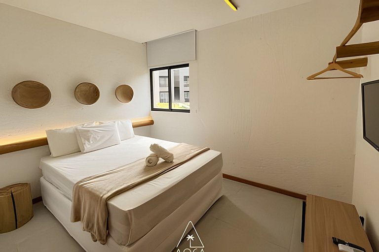 Retreat in a Resort Condo on the Route of Miracles