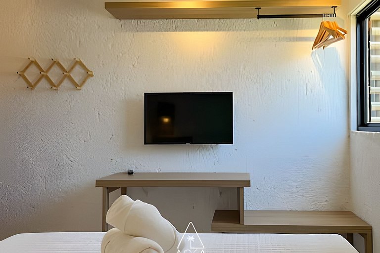 Retreat in a Resort Condo on the Route of Miracles