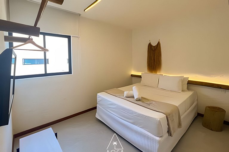 Refúgio em Condomínio Resort na Rota dos Milagres
