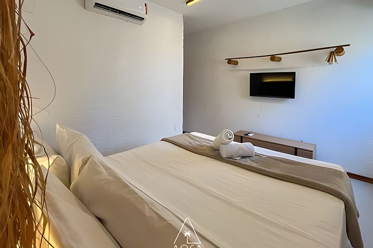 Refúgio em Condomínio Resort na Rota dos Milagres