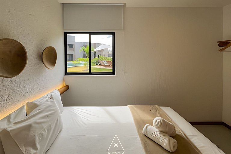 Refúgio em Condomínio Resort na Rota dos Milagres