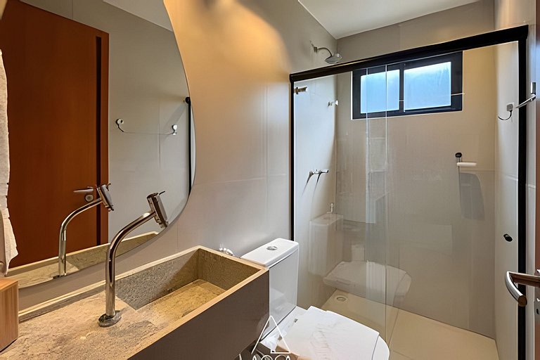 Refúgio em Condomínio Resort na Rota dos Milagres