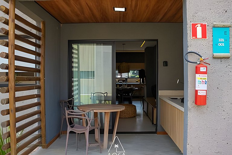 Retreat in a Resort Condo on the Route of Miracles