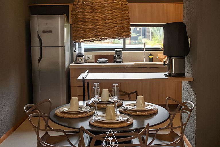 Retreat in a Resort Condo on the Route of Miracles