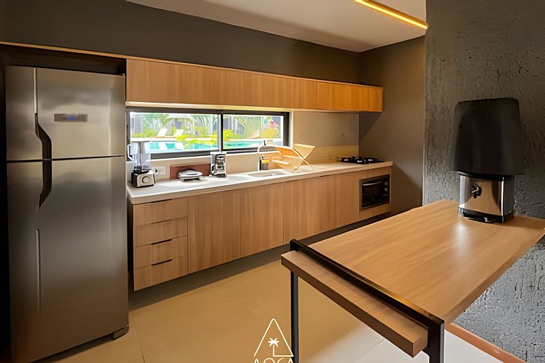 Retreat in a Resort Condo on the Route of Miracles