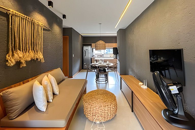 Retreat in a Resort Condo on the Route of Miracles