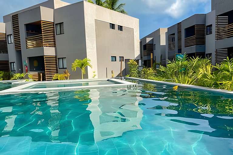 Refúgio em Condomínio Resort na Rota dos Milagres