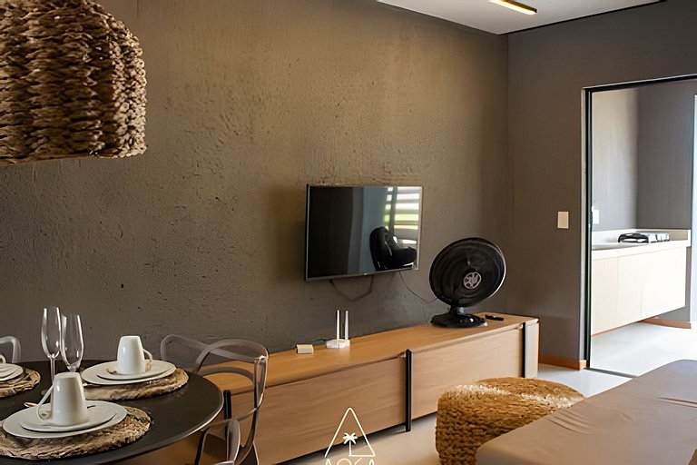Retreat in a Resort Condo on the Route of Miracles