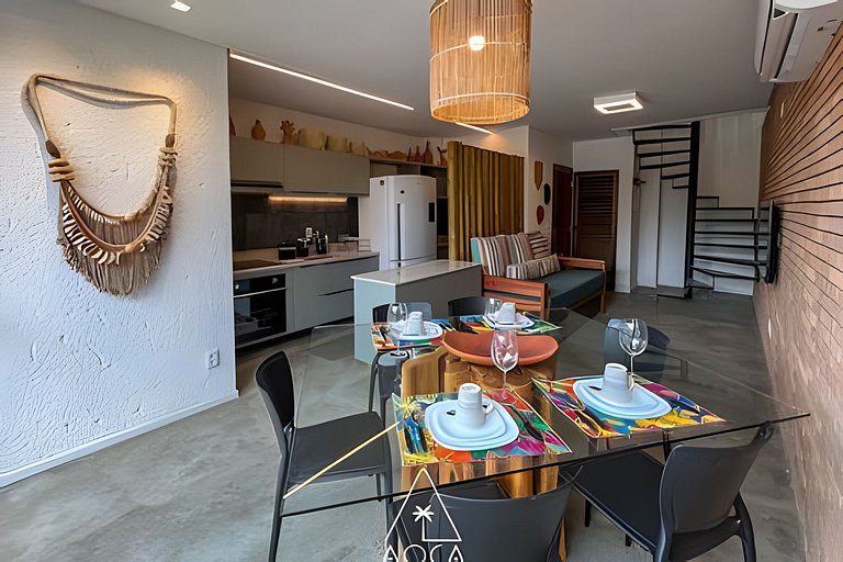 Casa a 200 metros da Praia de Tatuamunha