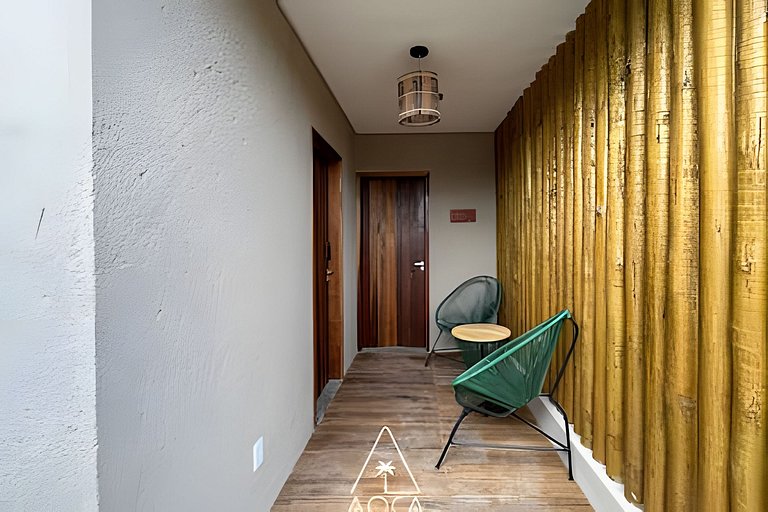 Casa a 200 metros da Praia de Tatuamunha