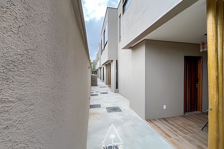 Casa a 200 metros da Praia de Tatuamunha