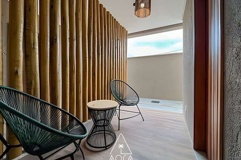 Casa a 200 metros da Praia de Tatuamunha