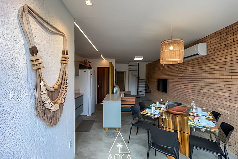 Casa a 200 metros da Praia de Tatuamunha