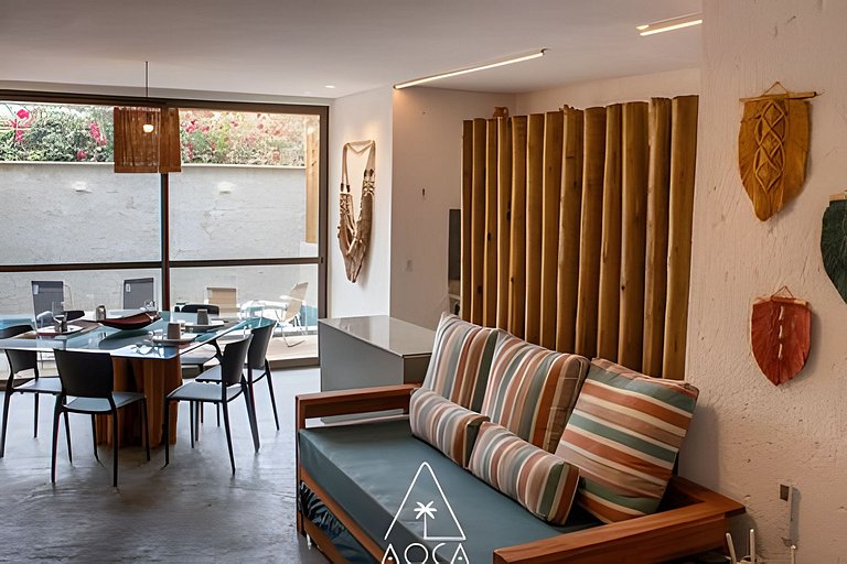 Casa a 200 metros da Praia de Tatuamunha