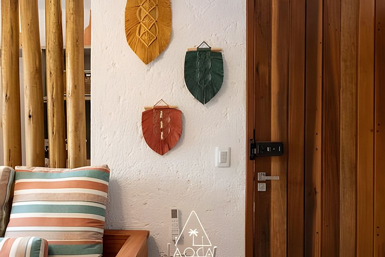 House 200 meters from Tatuamunha Beach