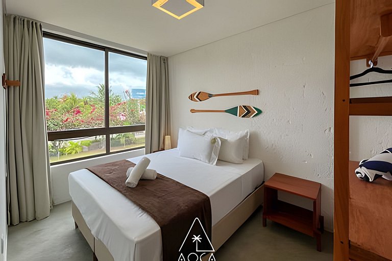 House 200 meters from Tatuamunha Beach