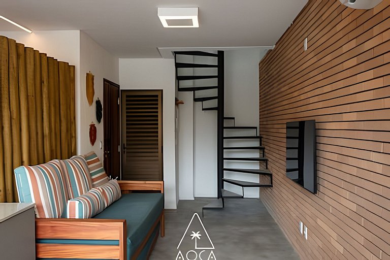 Casa a 200 metros da Praia de Tatuamunha