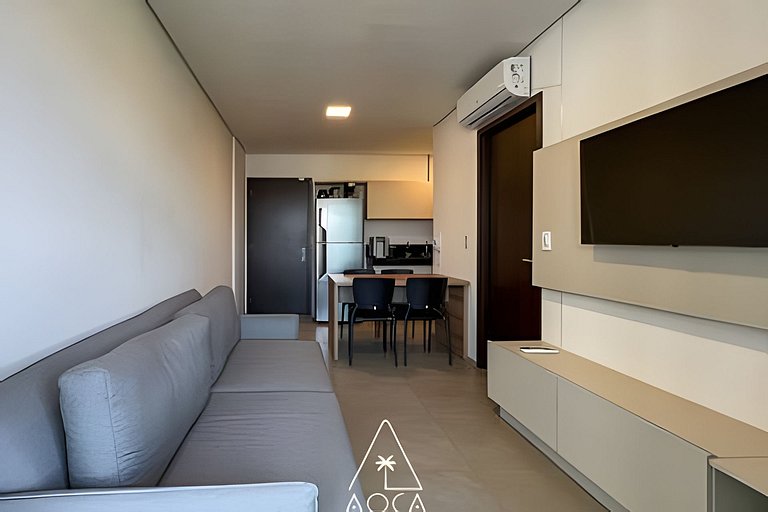 LIV 810 - Refúgio na Praia da Ponta Verde, Maceió