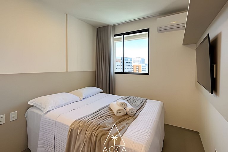 LIV 810 - Refúgio na Praia da Ponta Verde, Maceió